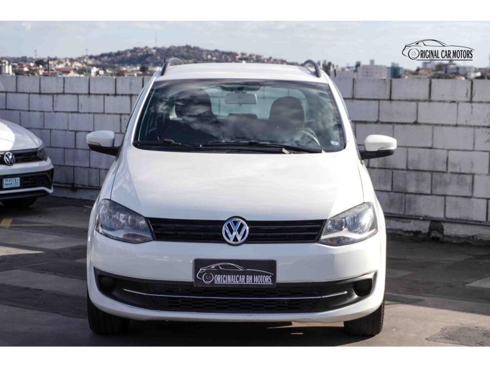 Volkswagen Space Fox