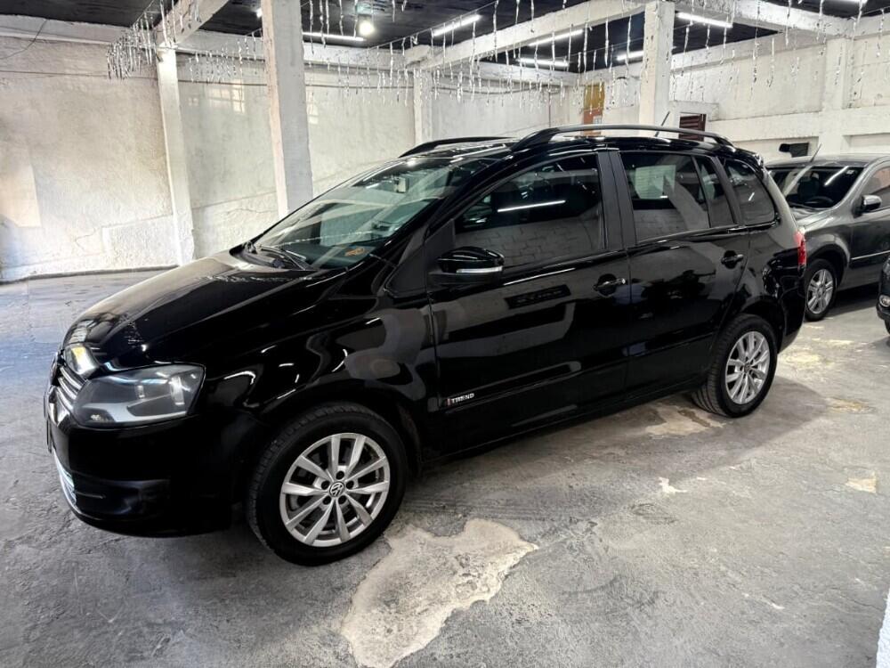 Volkswagen Space Fox