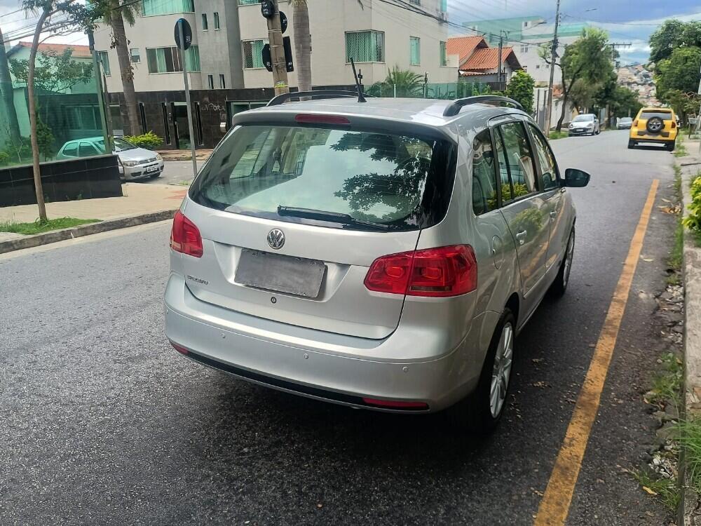Volkswagen Space Fox