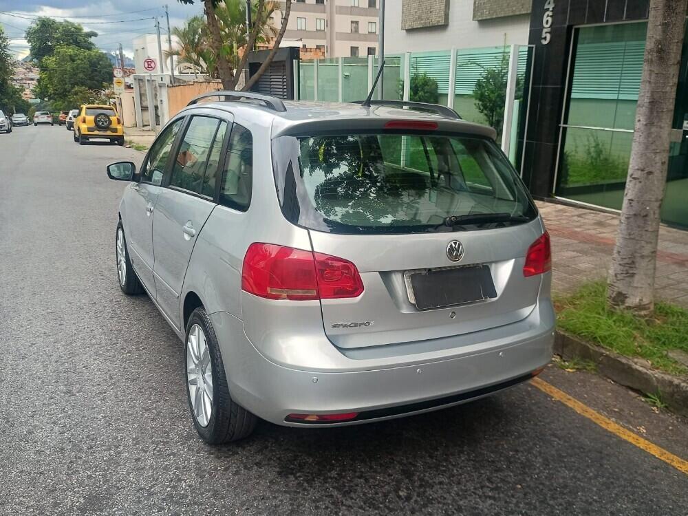 Volkswagen Space Fox