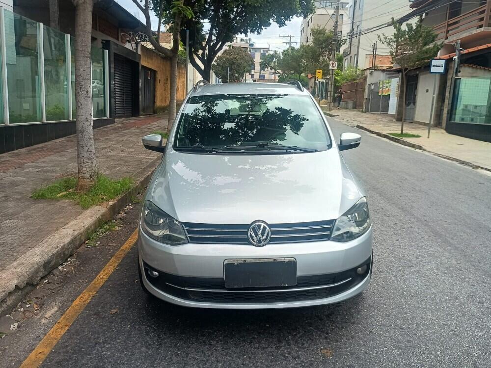 Volkswagen Space Fox
