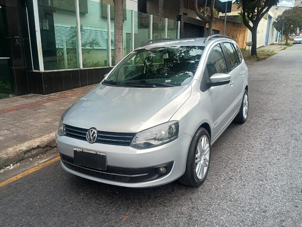 Volkswagen Space Fox
