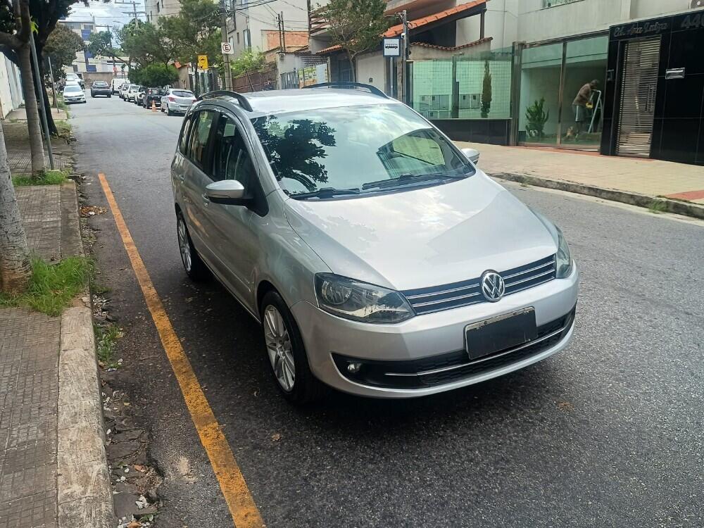 Volkswagen Space Fox