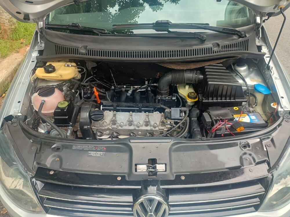 Volkswagen Space Fox