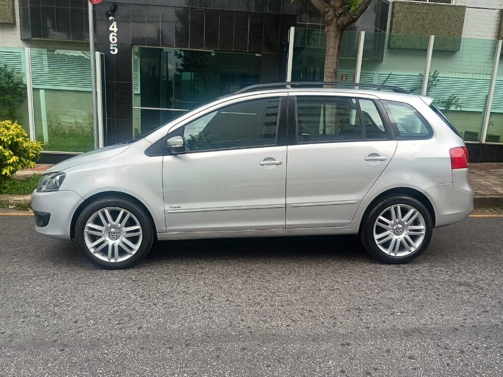 Volkswagen Space Fox