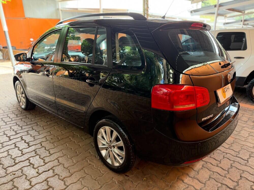 Volkswagen Space Fox