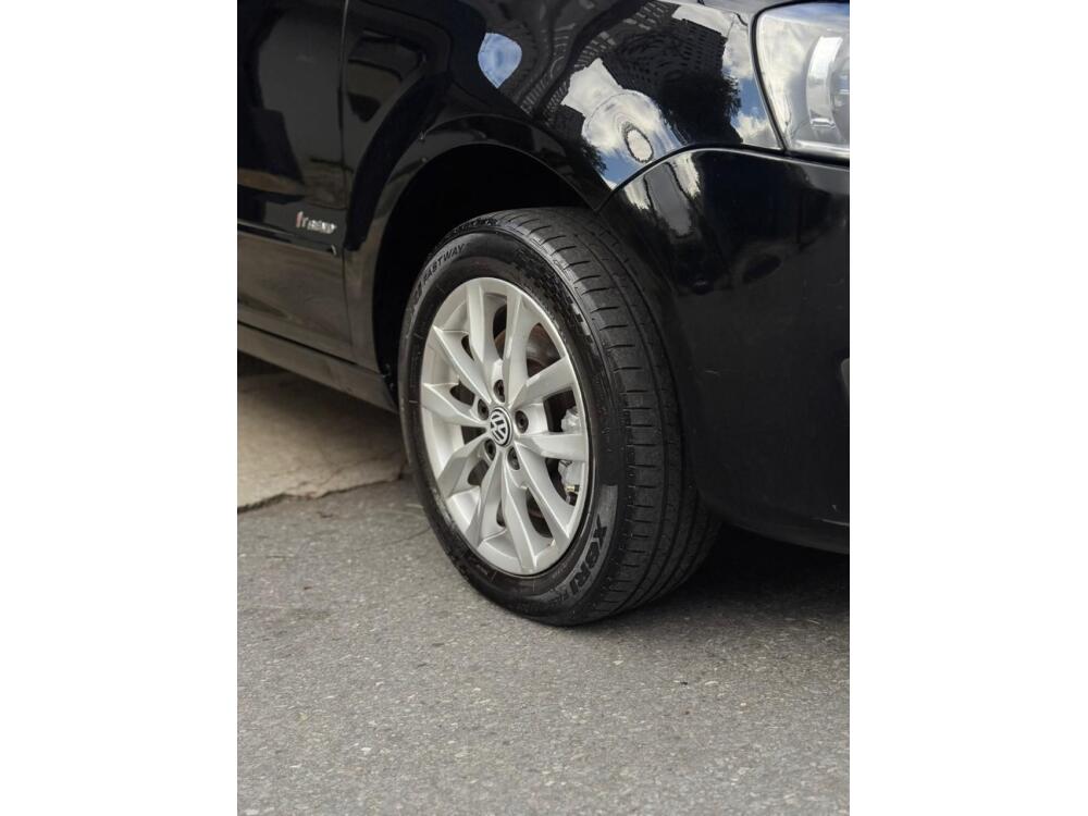 Volkswagen Space Fox
