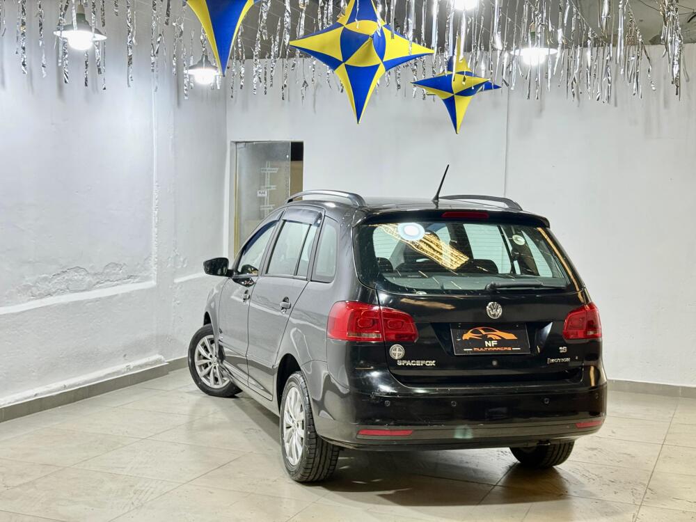 Volkswagen Space Fox