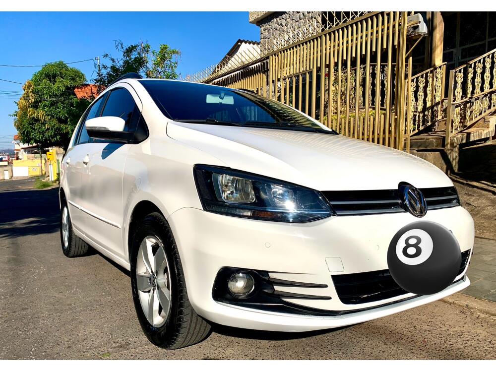 Volkswagen Space Fox