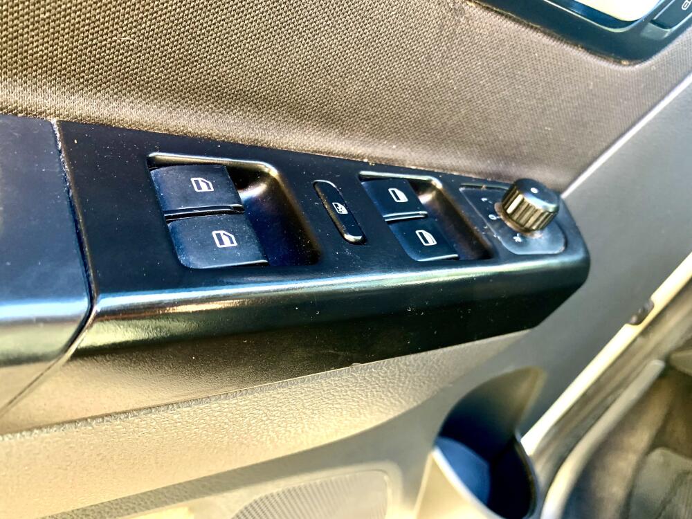 Volkswagen Space Fox