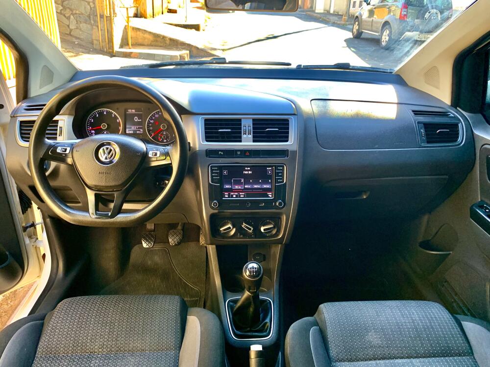 Volkswagen Space Fox