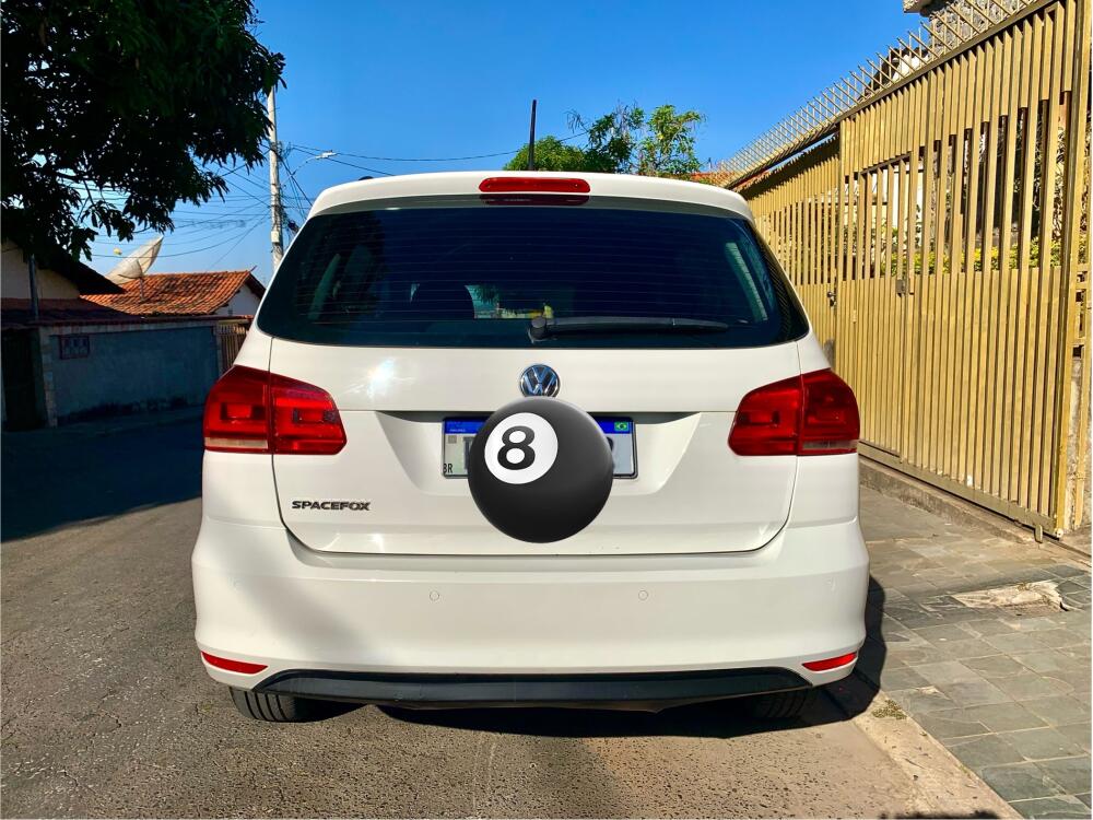 Volkswagen Space Fox