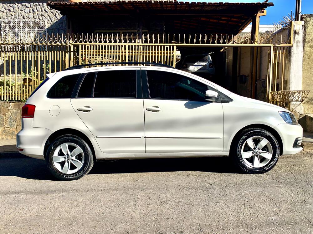 Volkswagen Space Fox