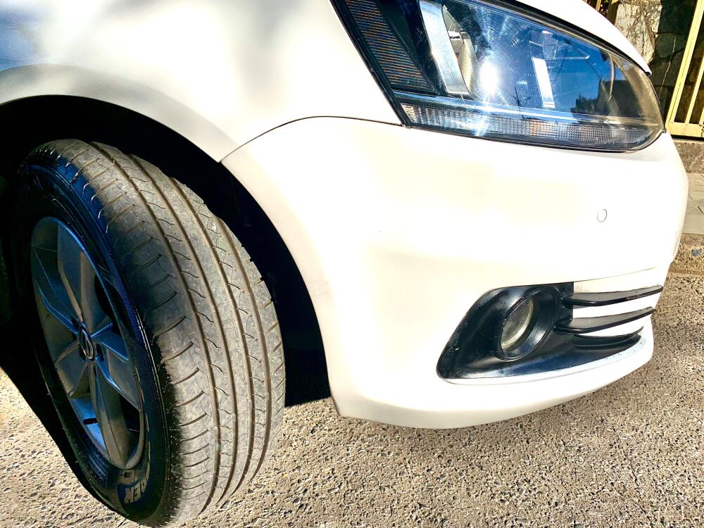 Volkswagen Space Fox