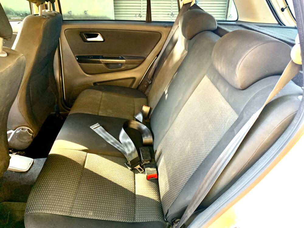 Volkswagen Space Fox