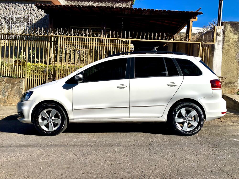 Volkswagen Space Fox