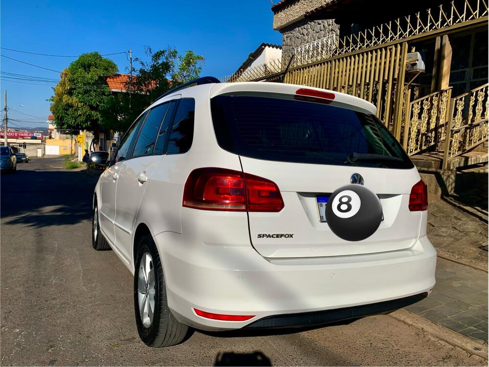 Volkswagen Space Fox