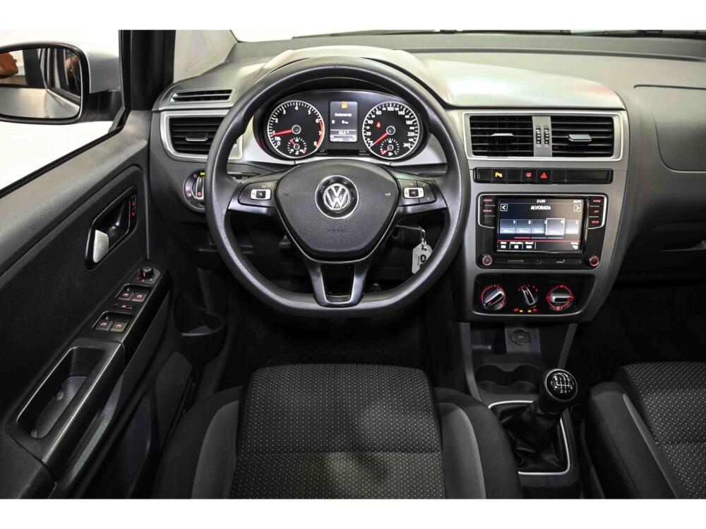 Volkswagen Space Fox