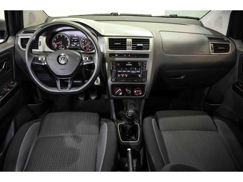 Volkswagen Space Fox