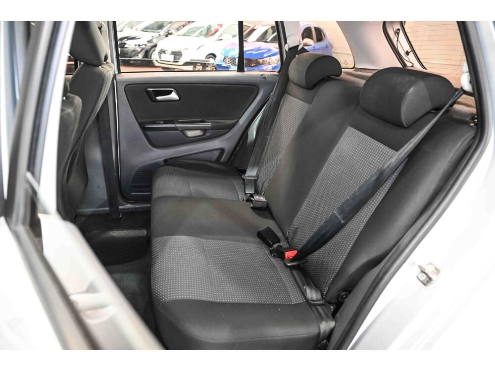 Volkswagen Space Fox