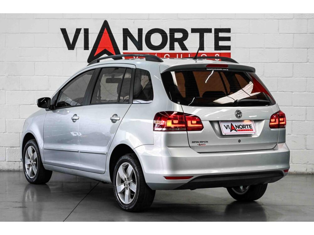 Volkswagen Space Fox
