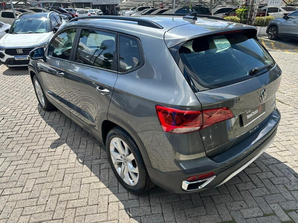 Volkswagen Taos