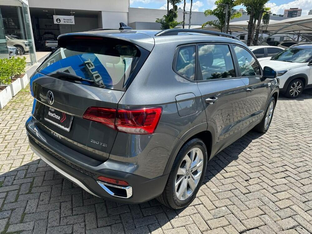 Volkswagen Taos