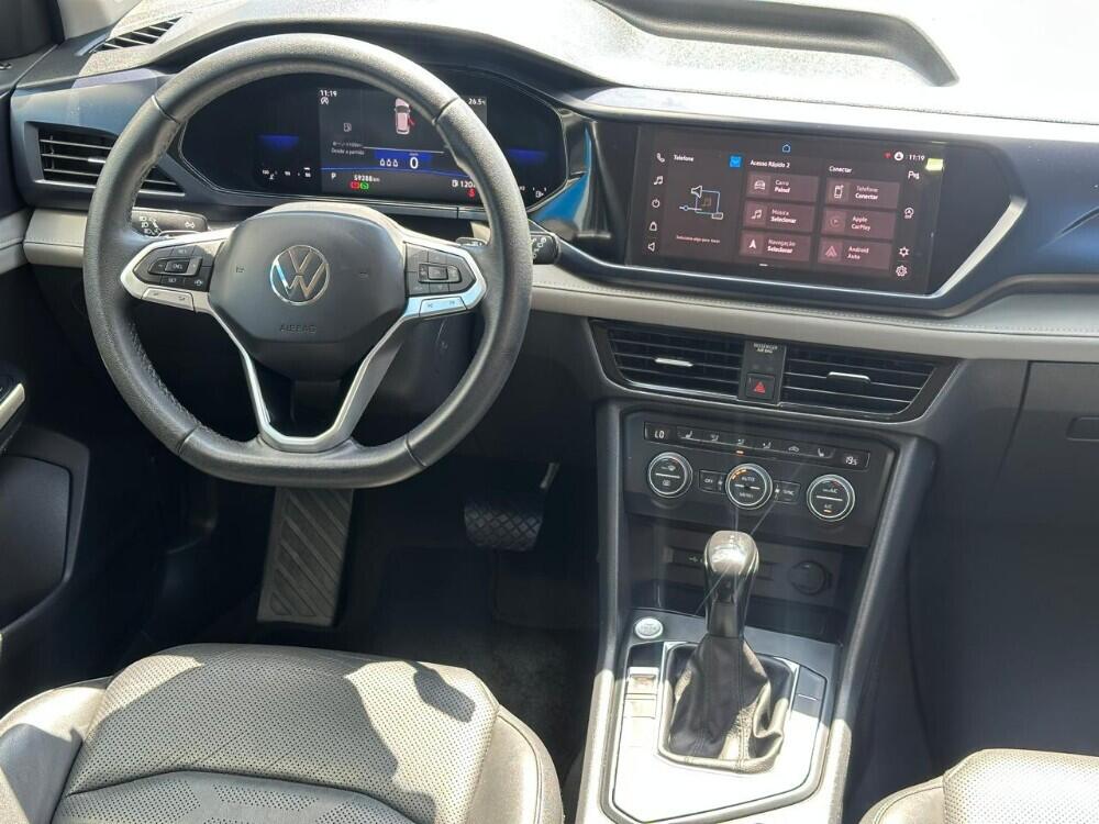 Volkswagen Taos