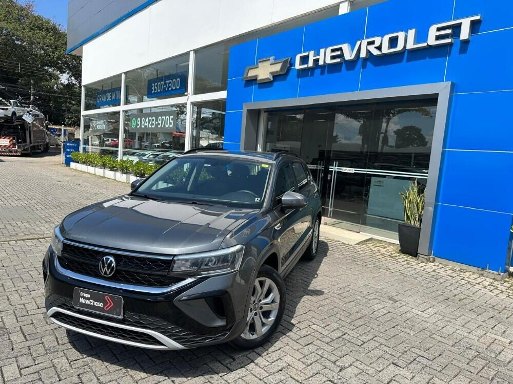 Volkswagen Taos