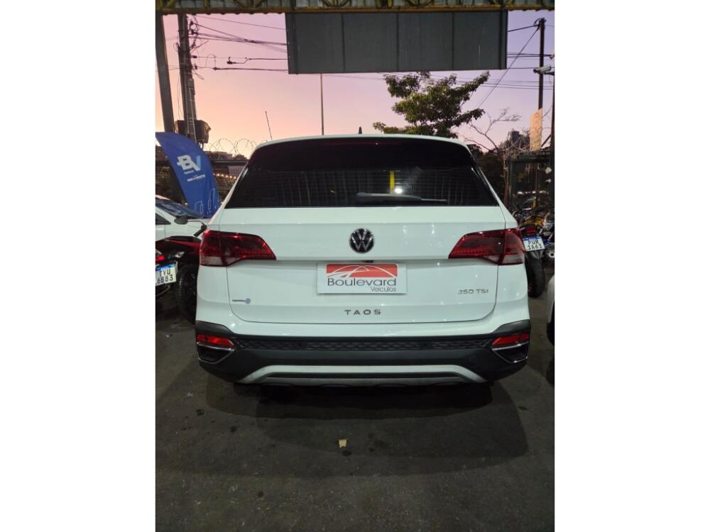 Volkswagen Taos
