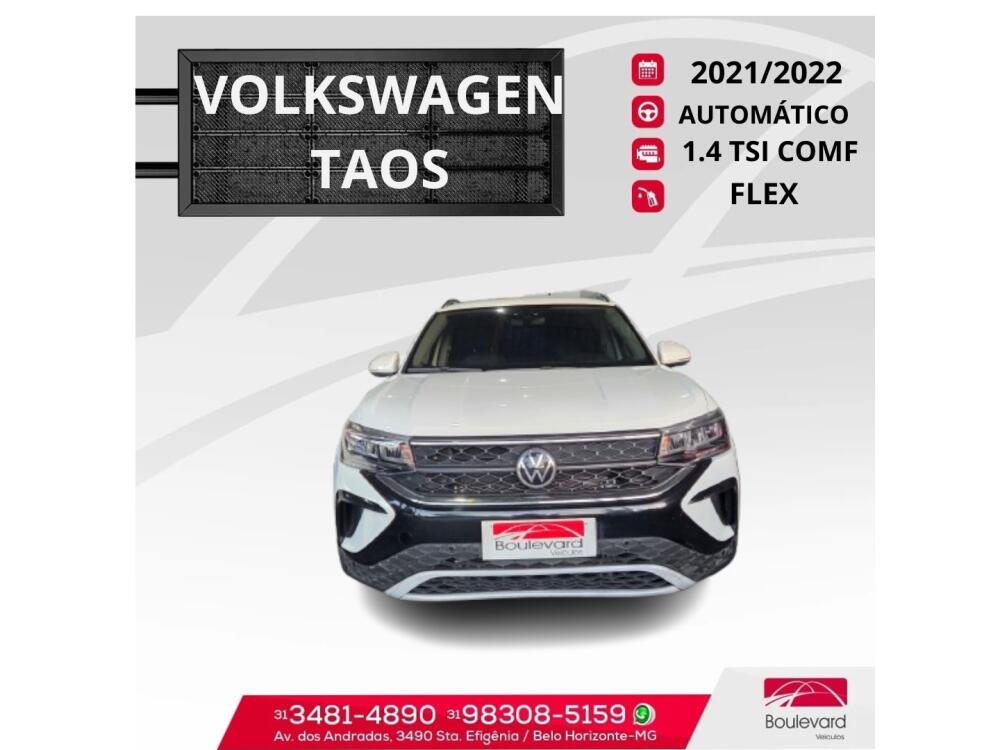 Volkswagen Taos