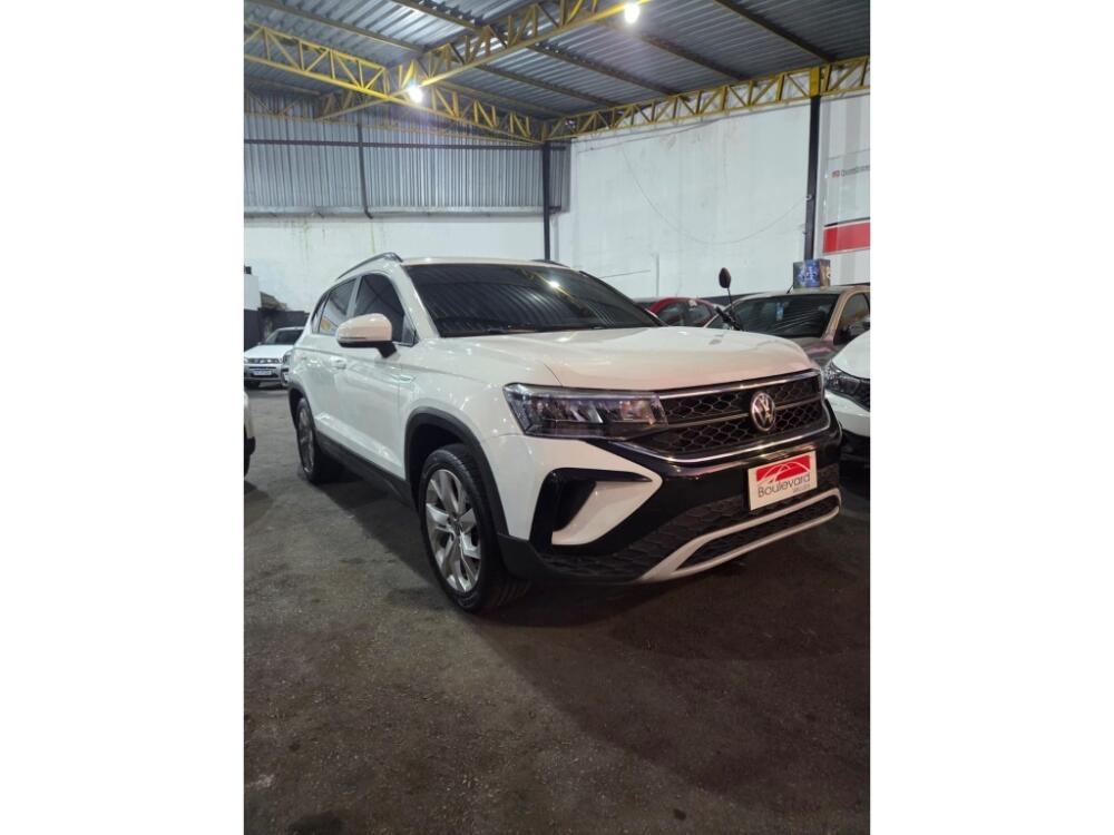 Volkswagen Taos