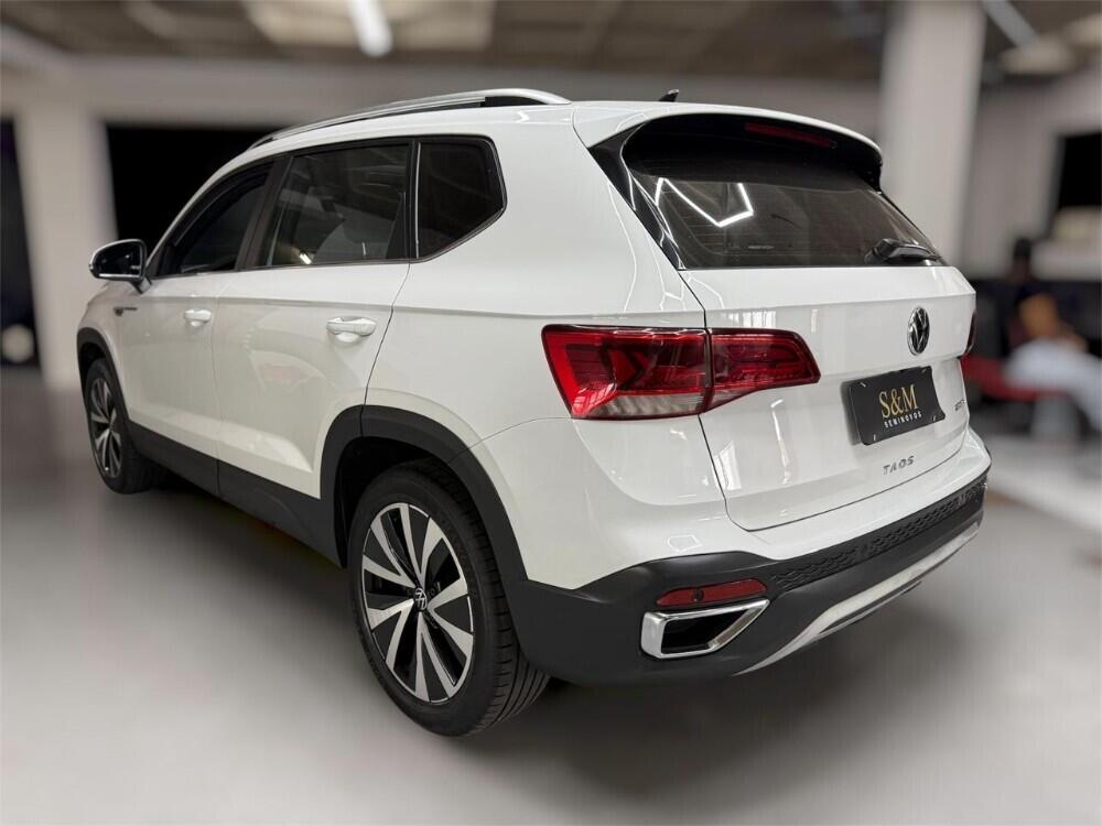 Volkswagen Taos