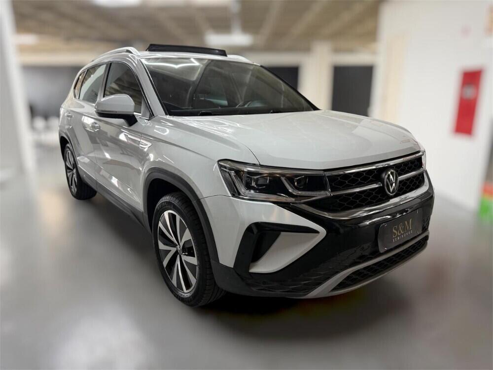 Volkswagen Taos
