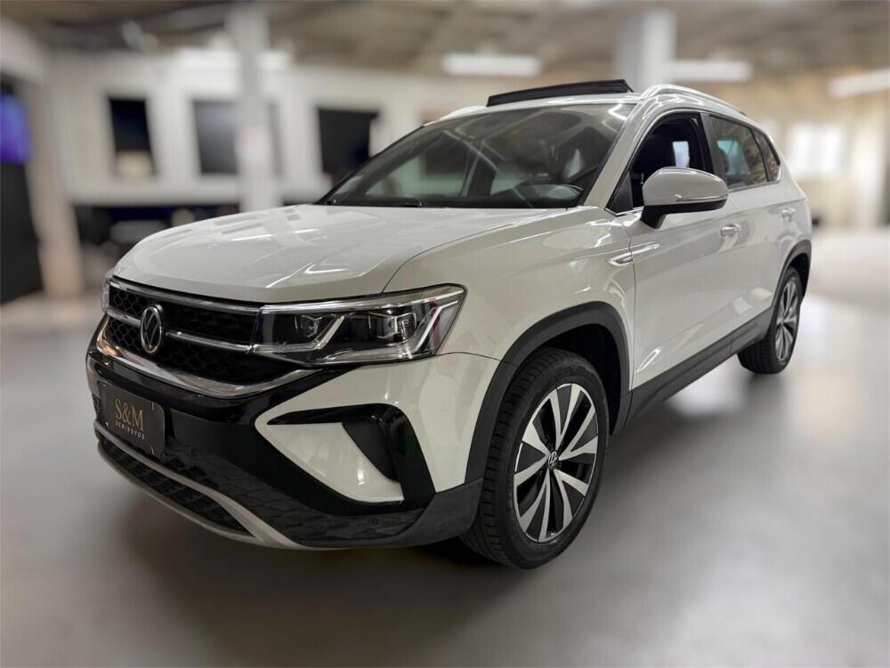 Volkswagen Taos