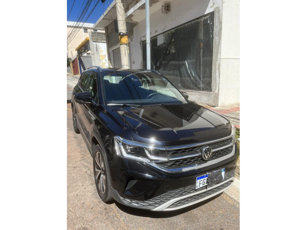 Volkswagen Taos