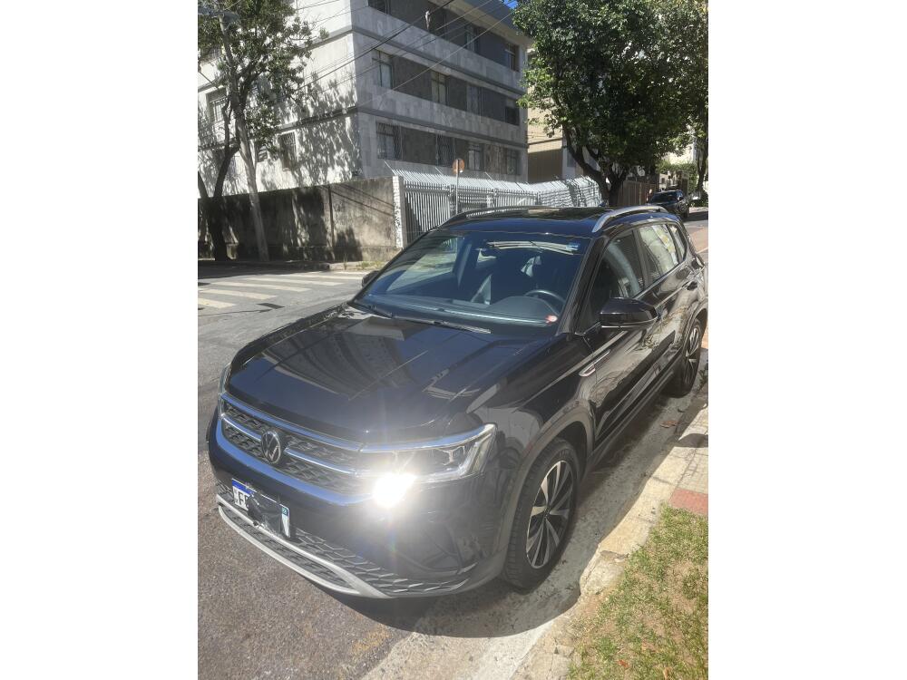 Volkswagen Taos