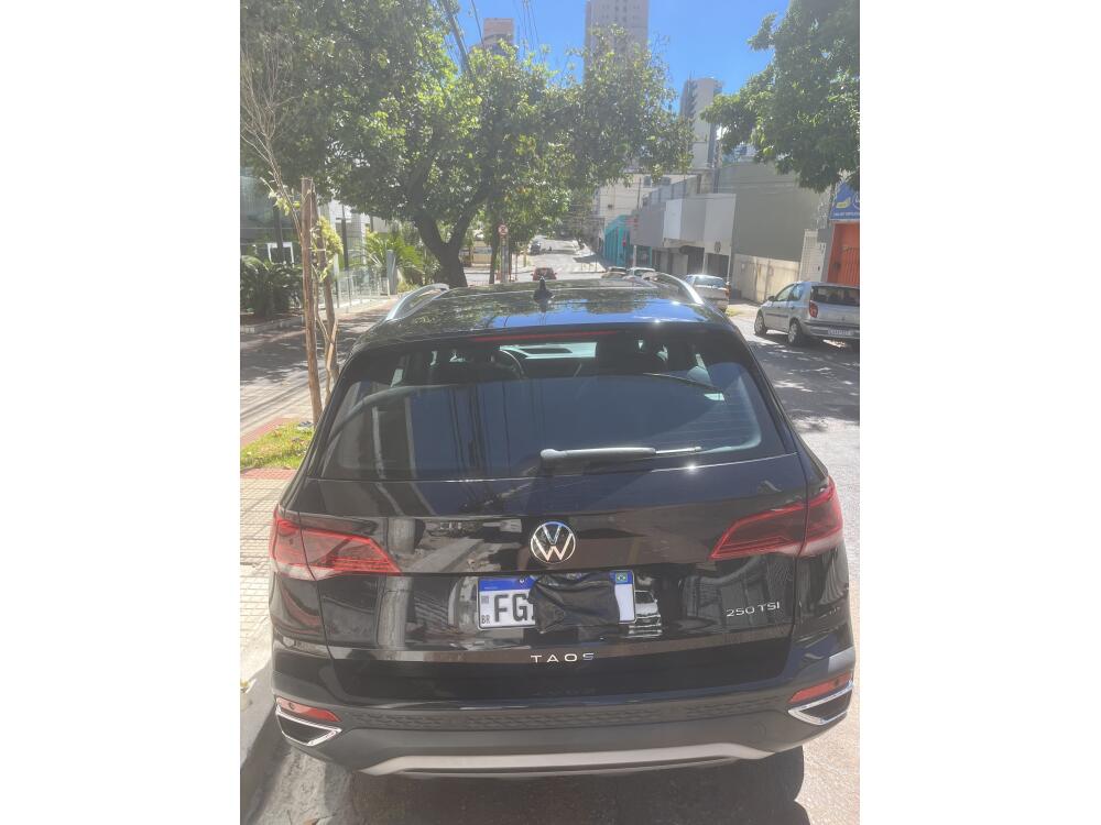 Volkswagen Taos