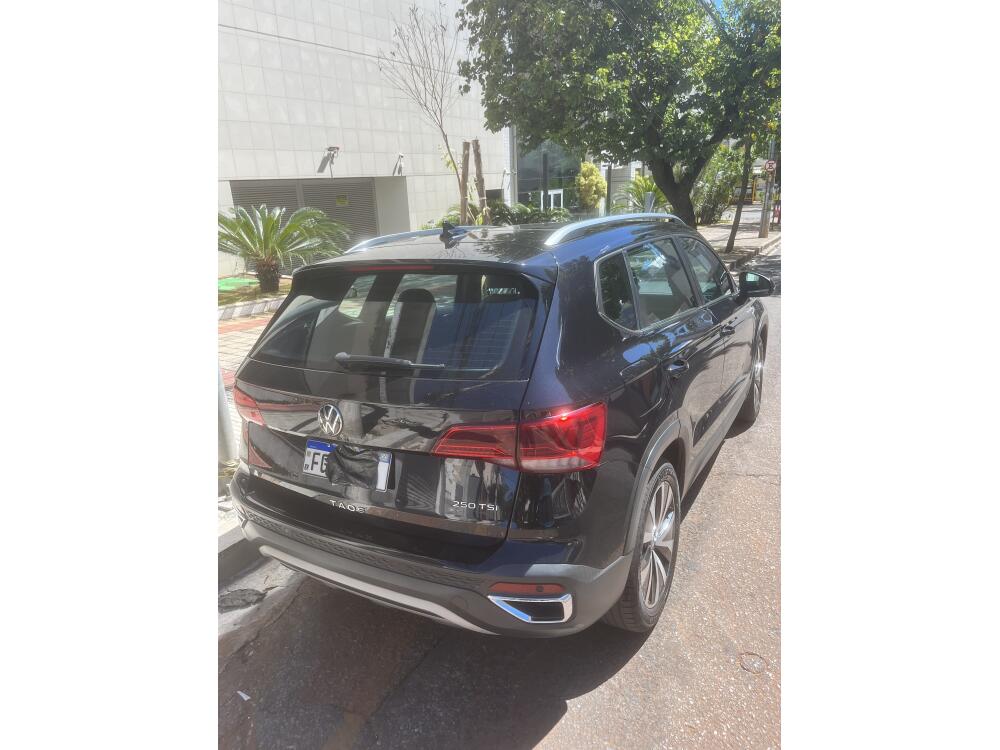 Volkswagen Taos