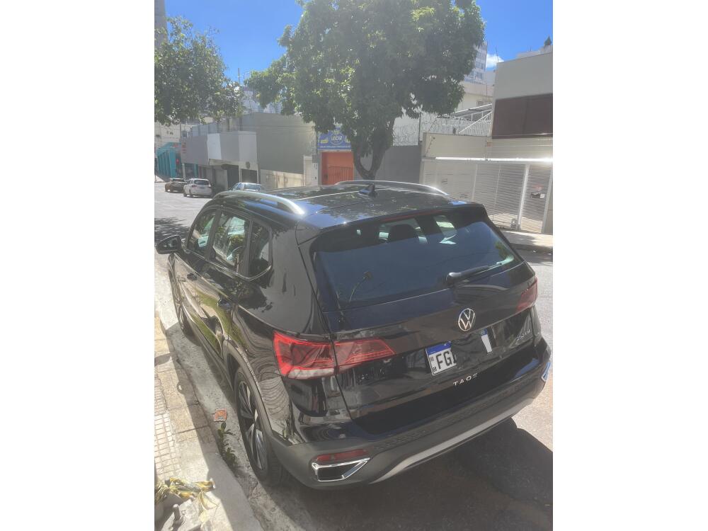 Volkswagen Taos