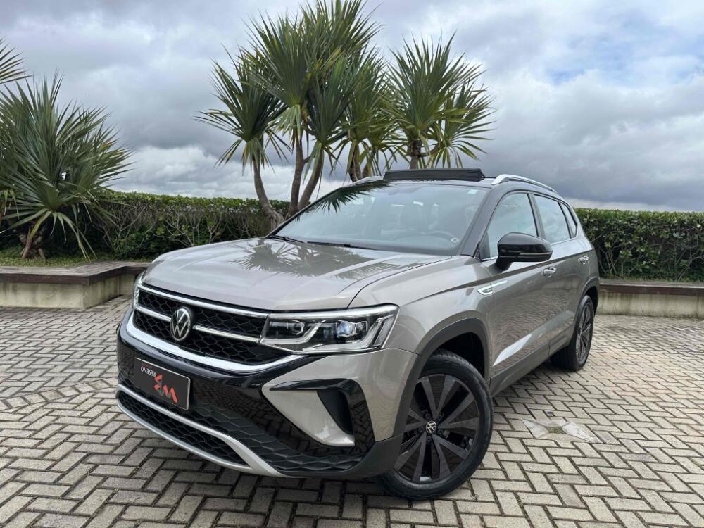Volkswagen Taos