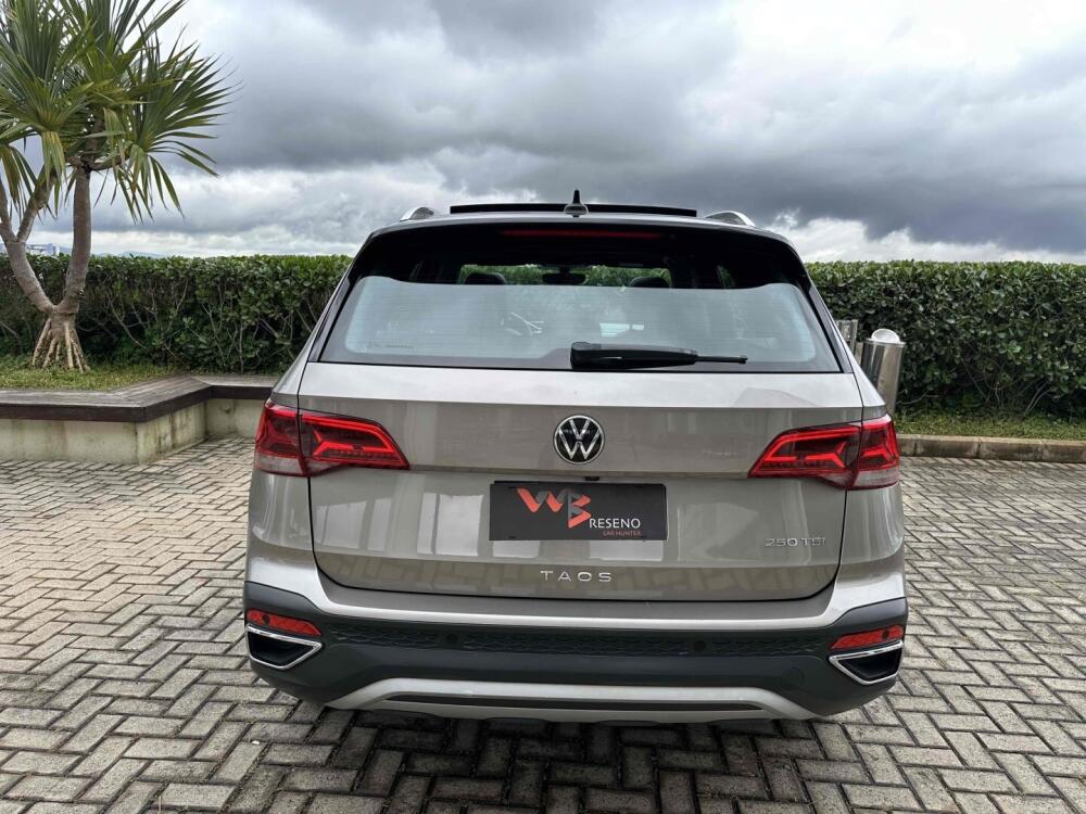 Volkswagen Taos