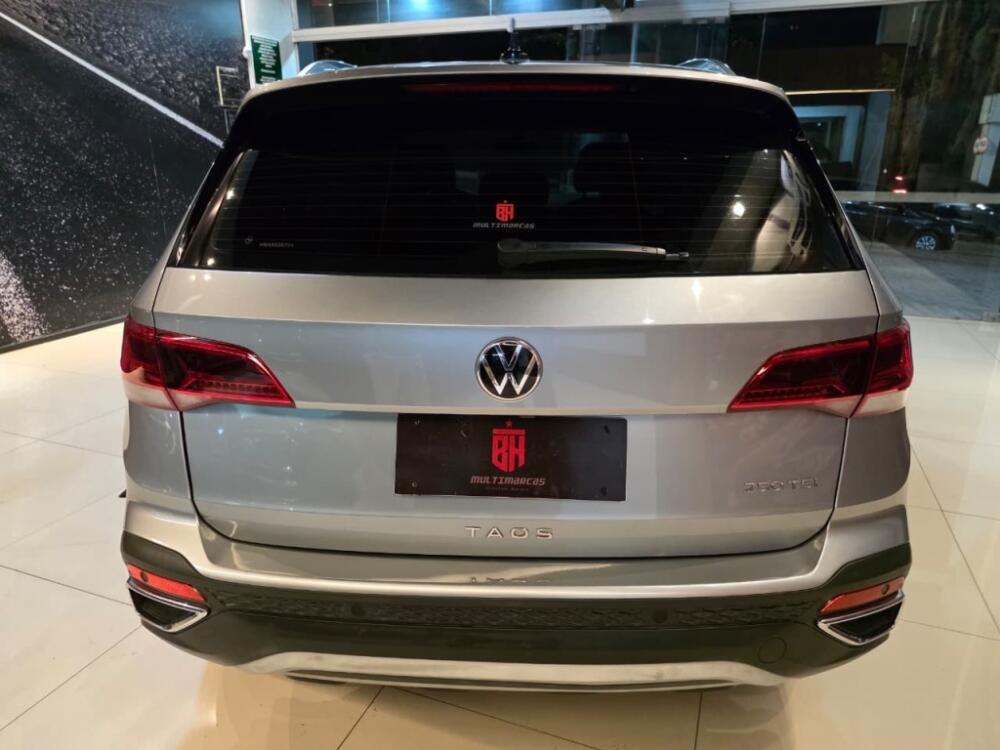 Volkswagen Taos