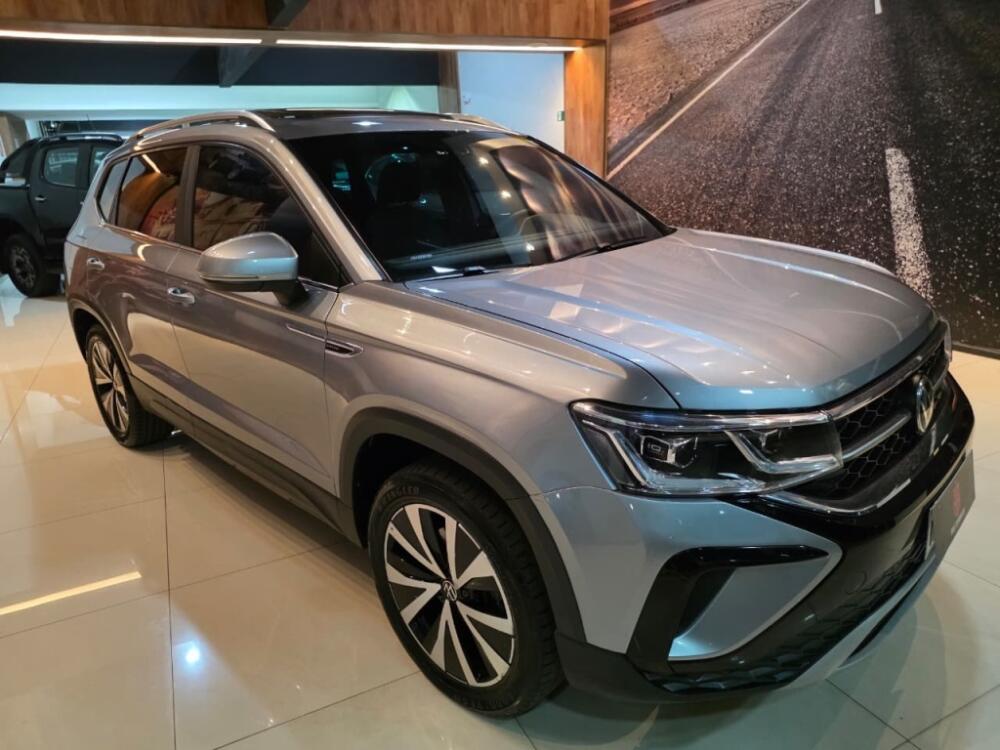 Volkswagen Taos