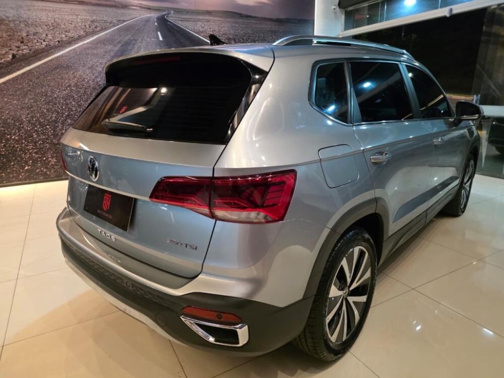 Volkswagen Taos