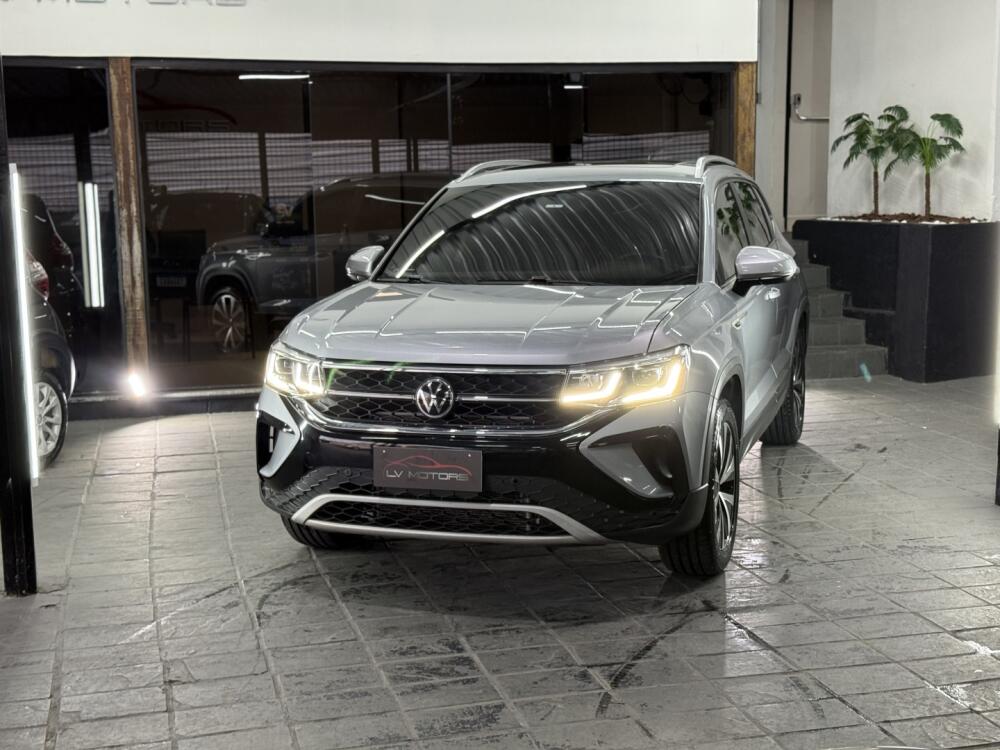 Volkswagen Taos