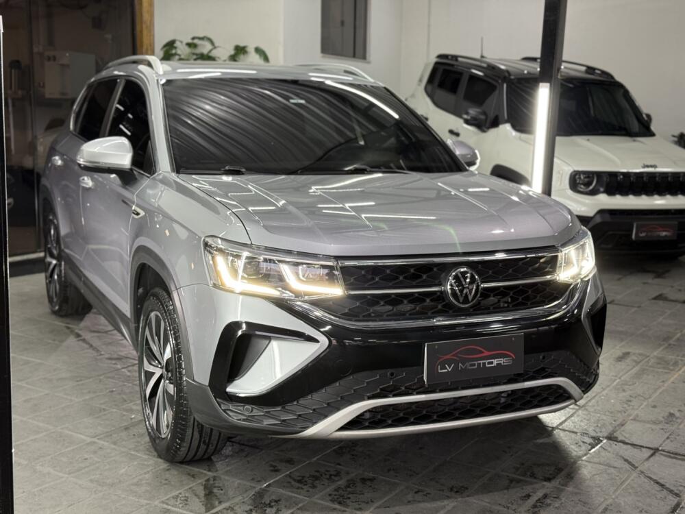 Volkswagen Taos