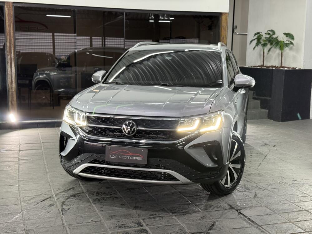 Volkswagen Taos
