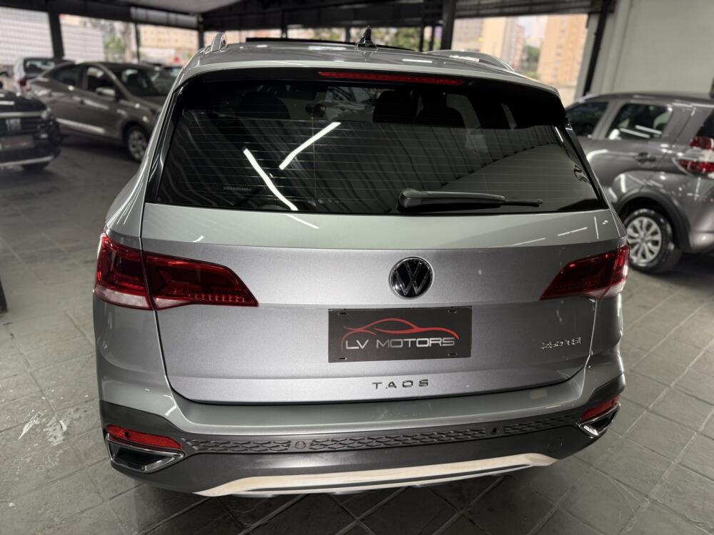 Volkswagen Taos