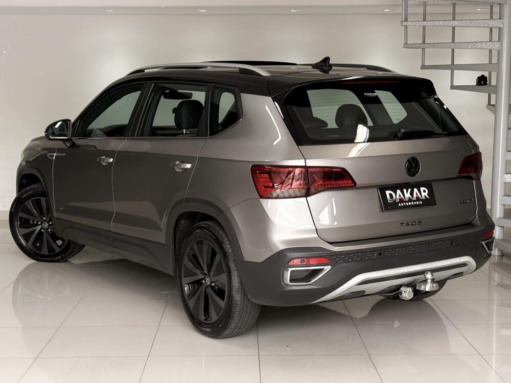 Volkswagen Taos